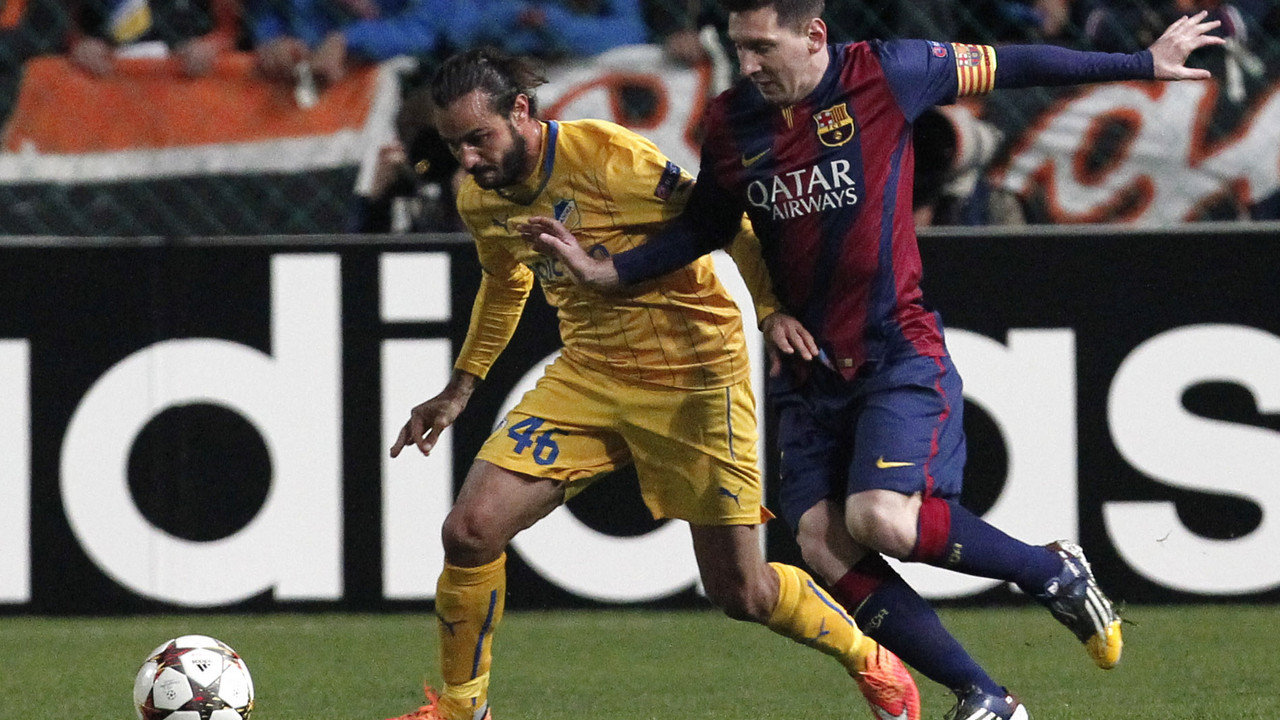 Lionel Mesi