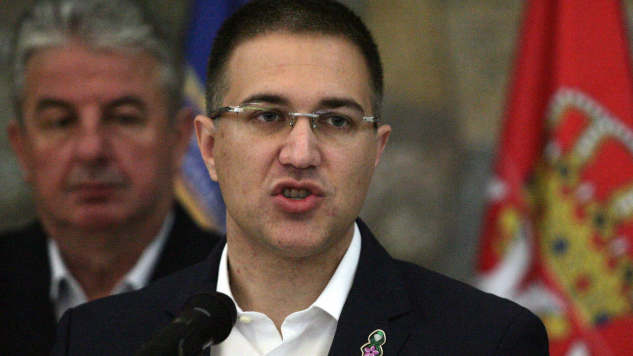 Nebojša Stefanović