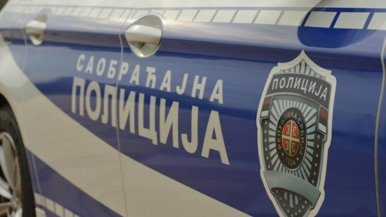 saobraćajna nesreća