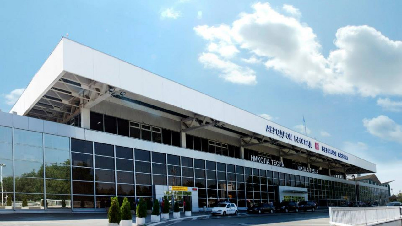Aerodrom Nikola Tesla