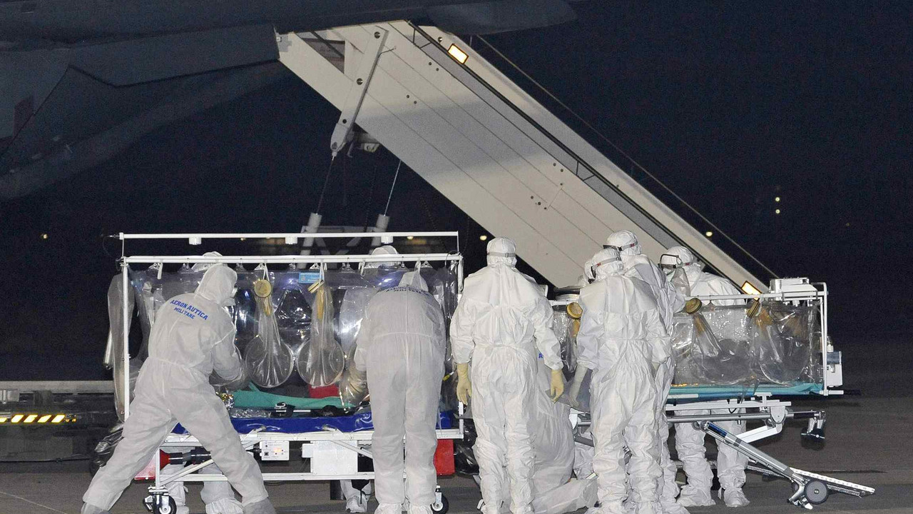 Ebola