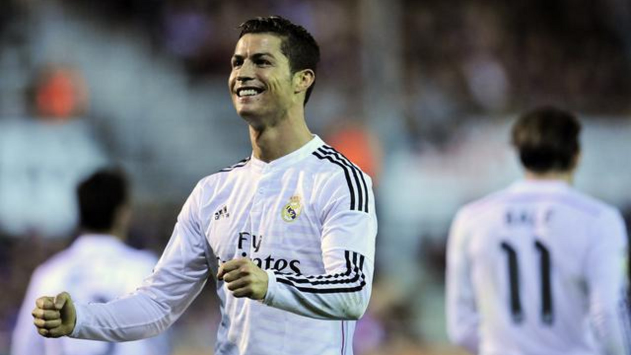 Kristijano Ronaldo