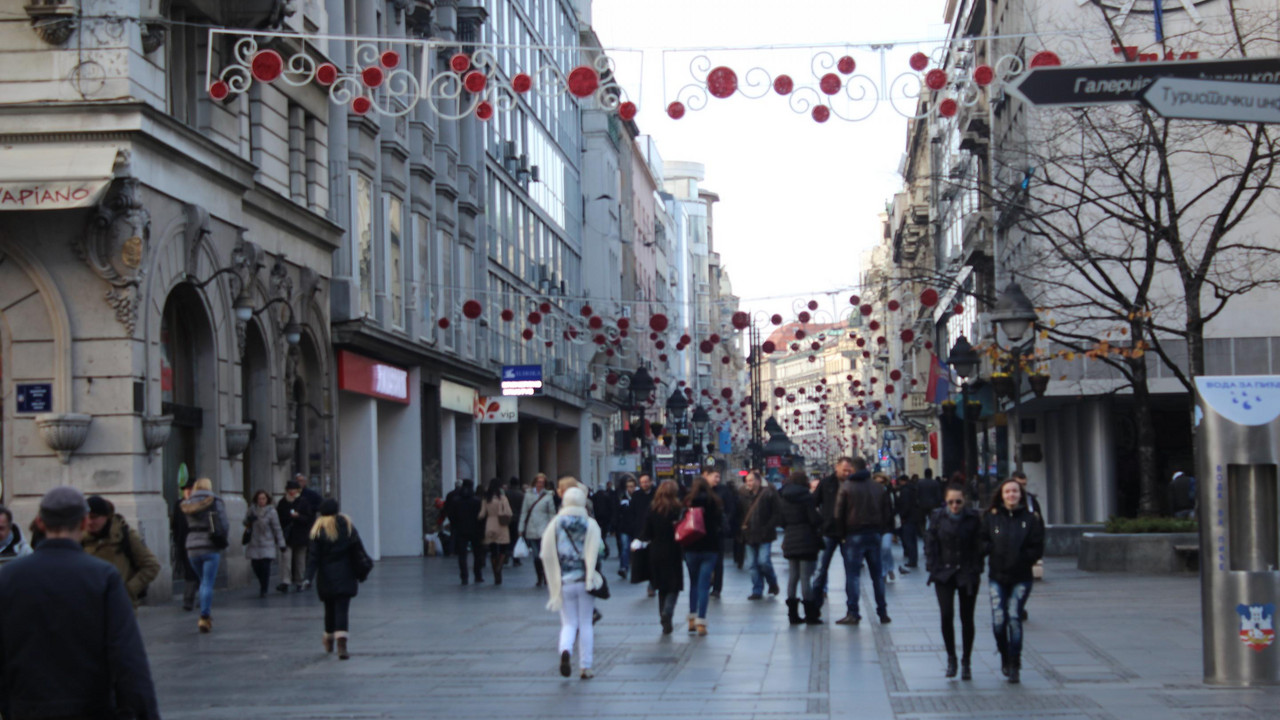 Knez Mihailova ulica