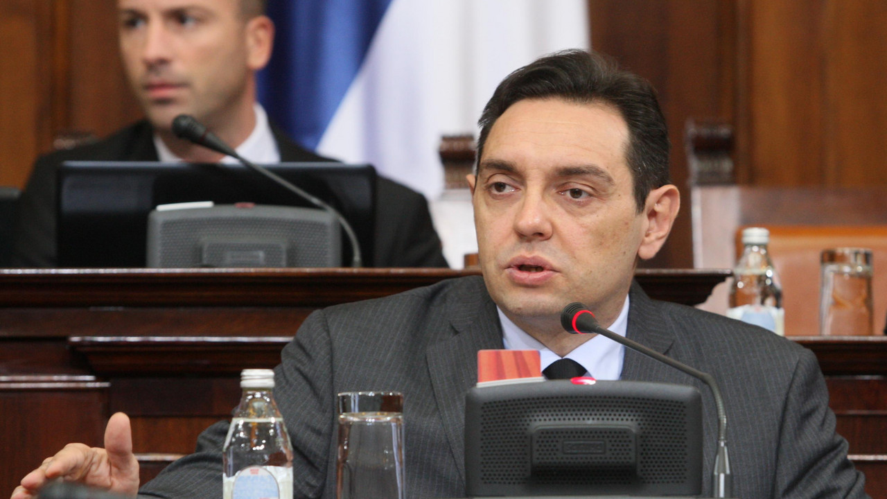 Aleksandar Vulin