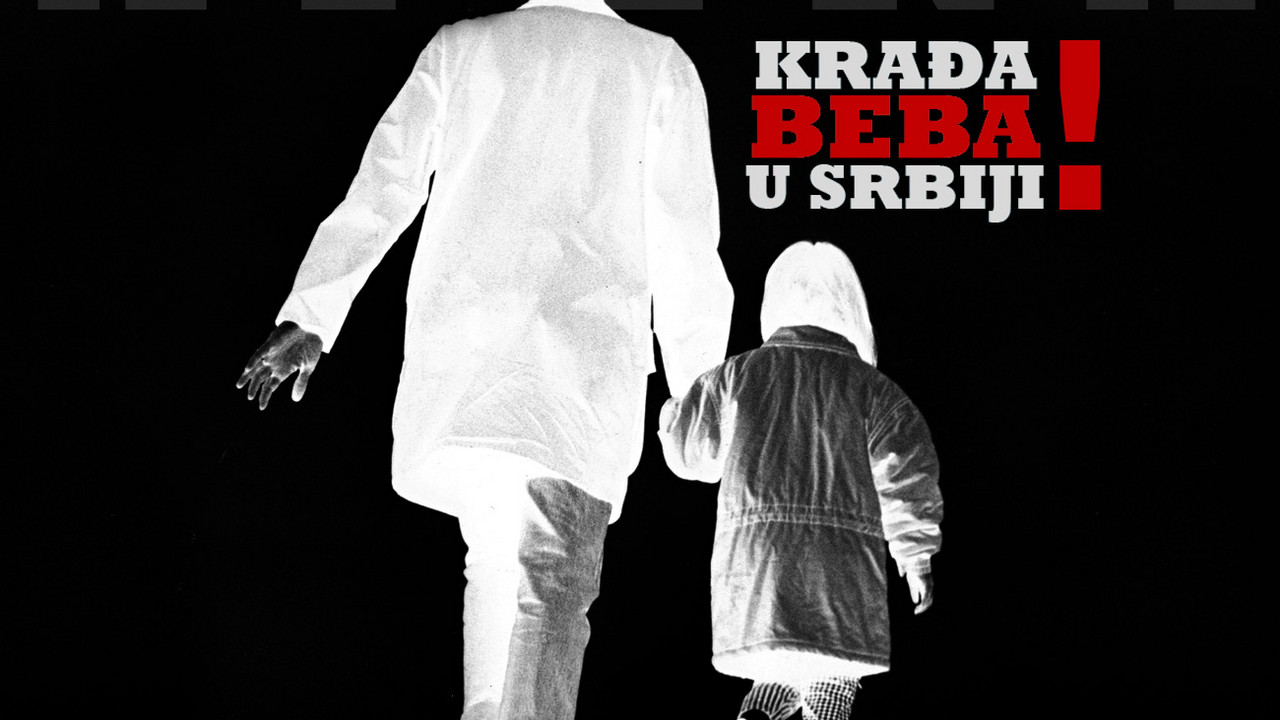 Afera ukradene bebe