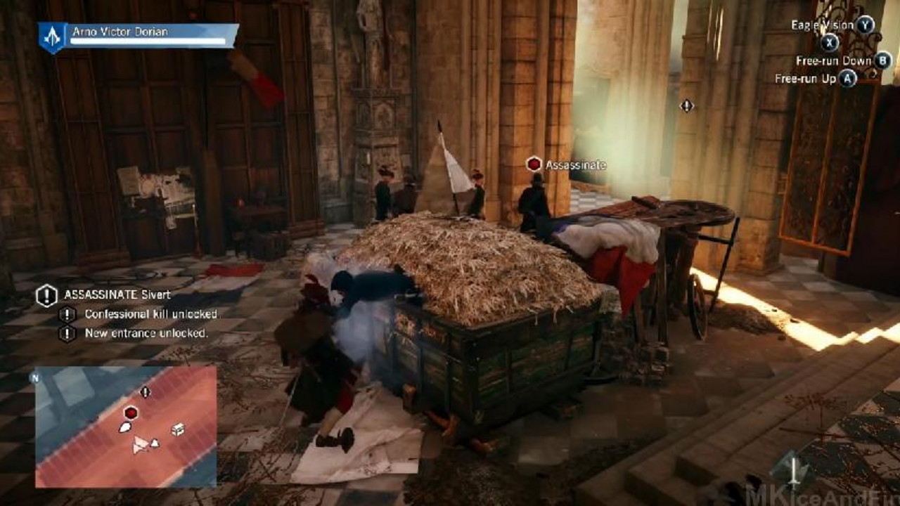 Assassins's Creed: Unity