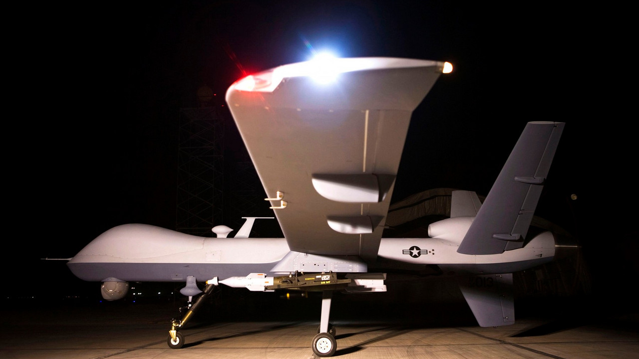 dron