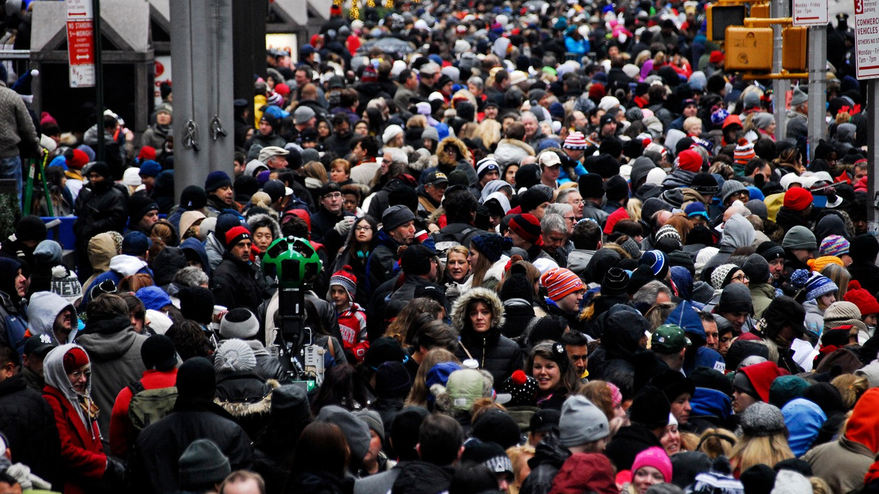 Njujorška parada za Dan zahvalnosti, 2014. godine