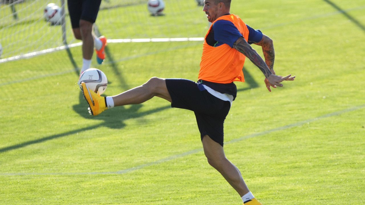 Aleksandar Kolarov
