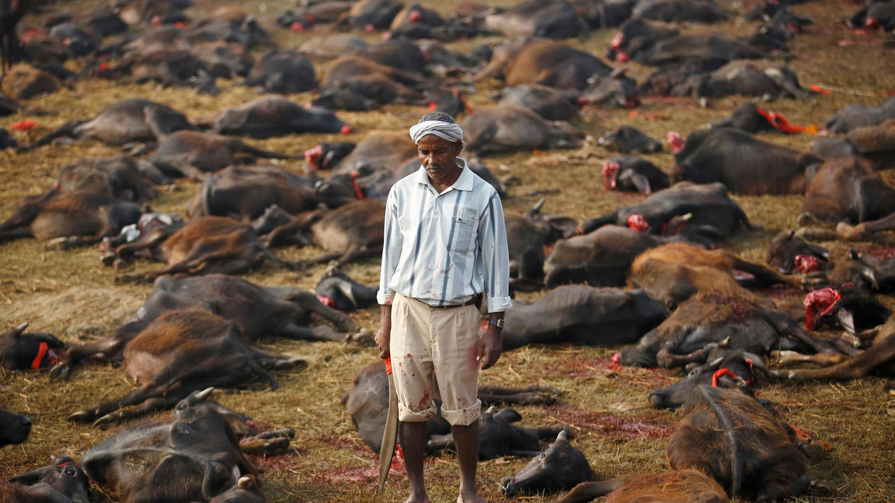 Ritual u Nepalu