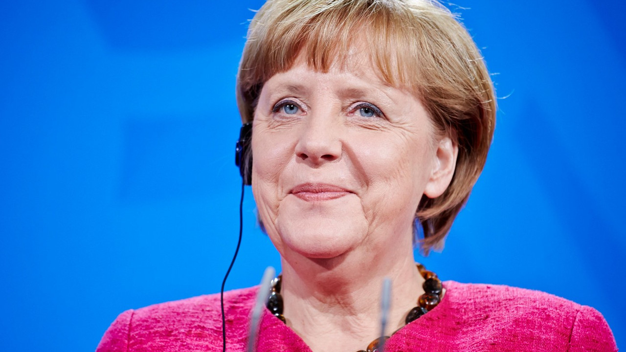 Angela Merkel