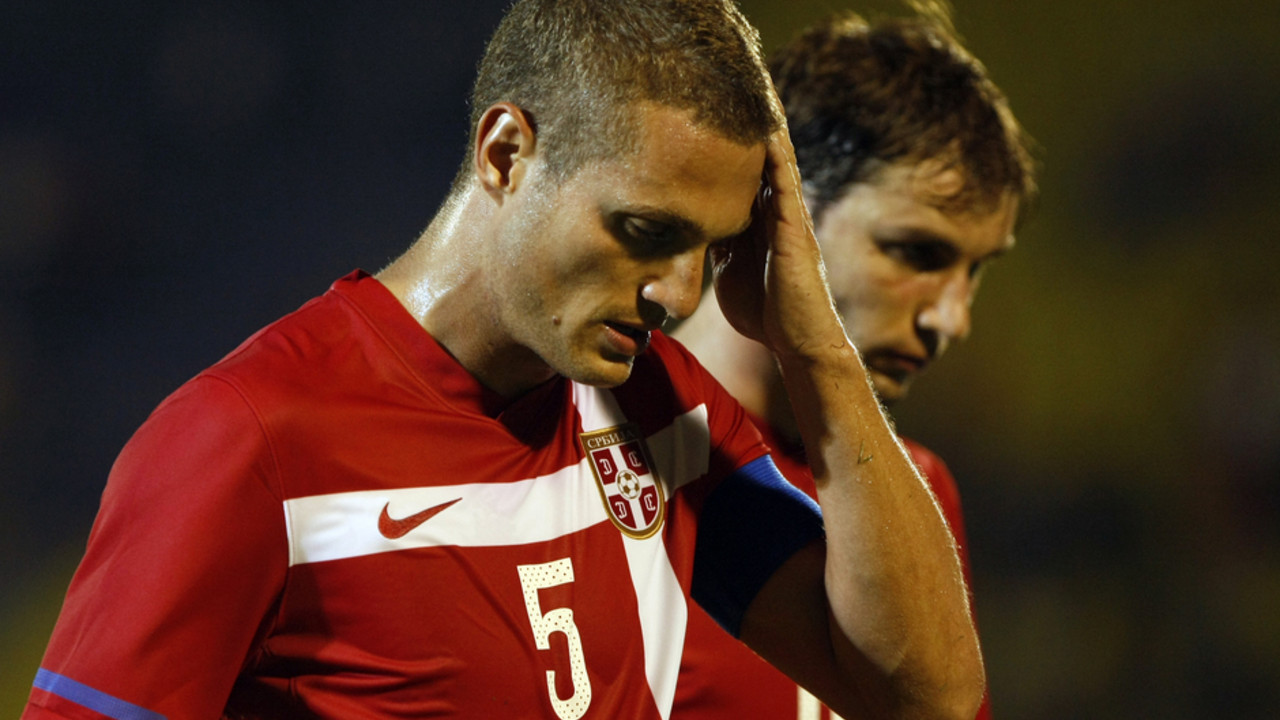 Nemanja Vidić
