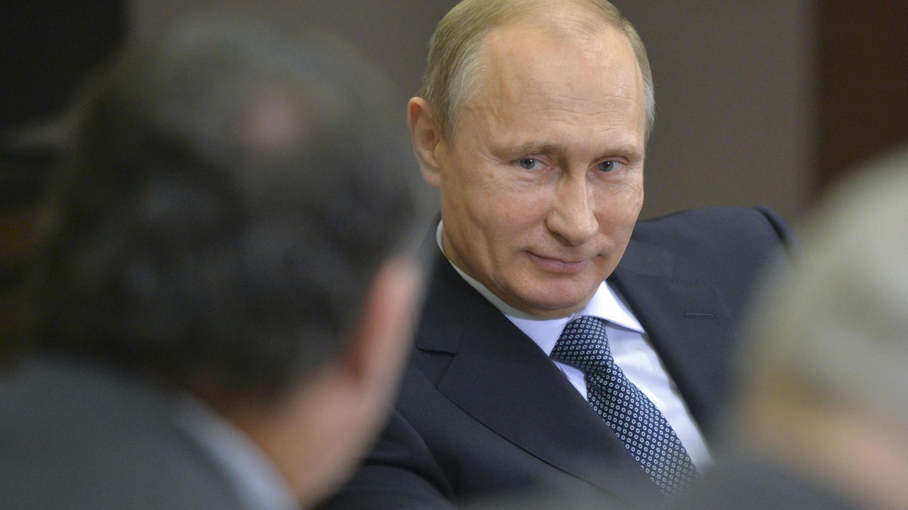 Vladimir Putin