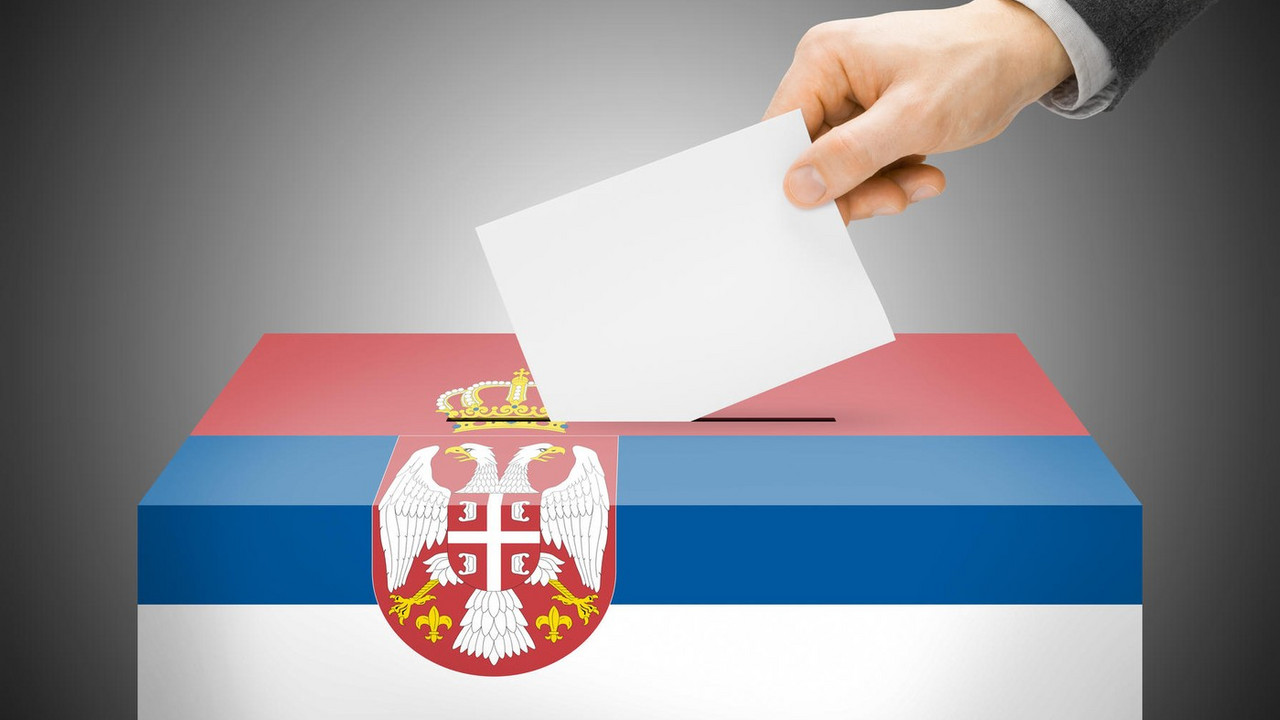 izbori Srbija
