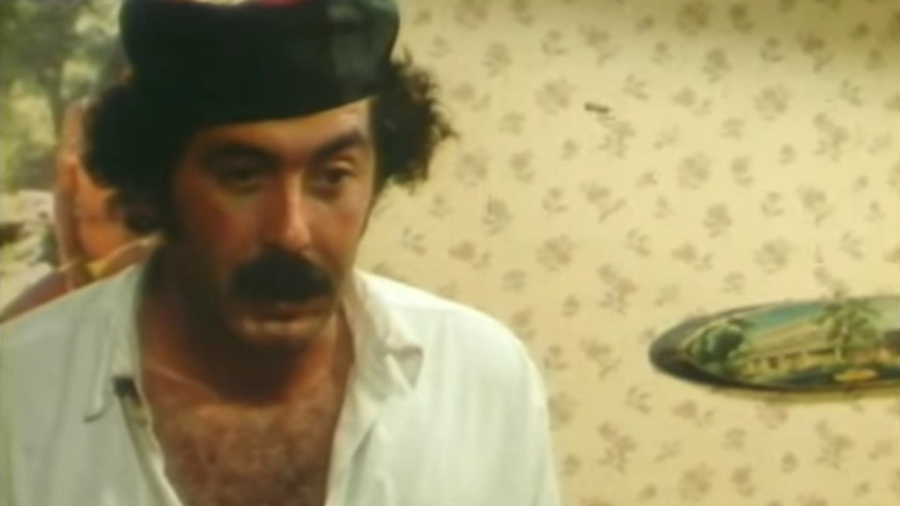 Mima Karadžić u filmu "Lepota poroka"