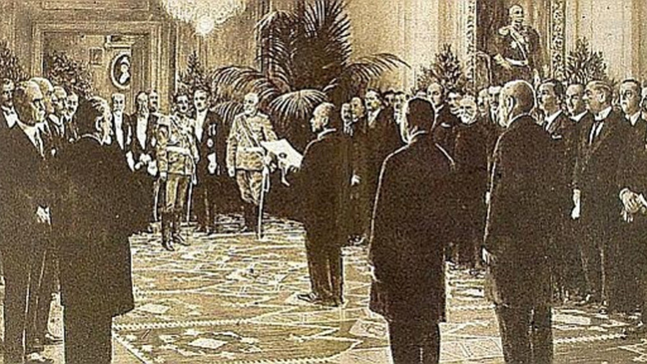 Proglašenje Kraljevine Srba, Hrvata i Slovenaca, 1.decembra 1918. godine