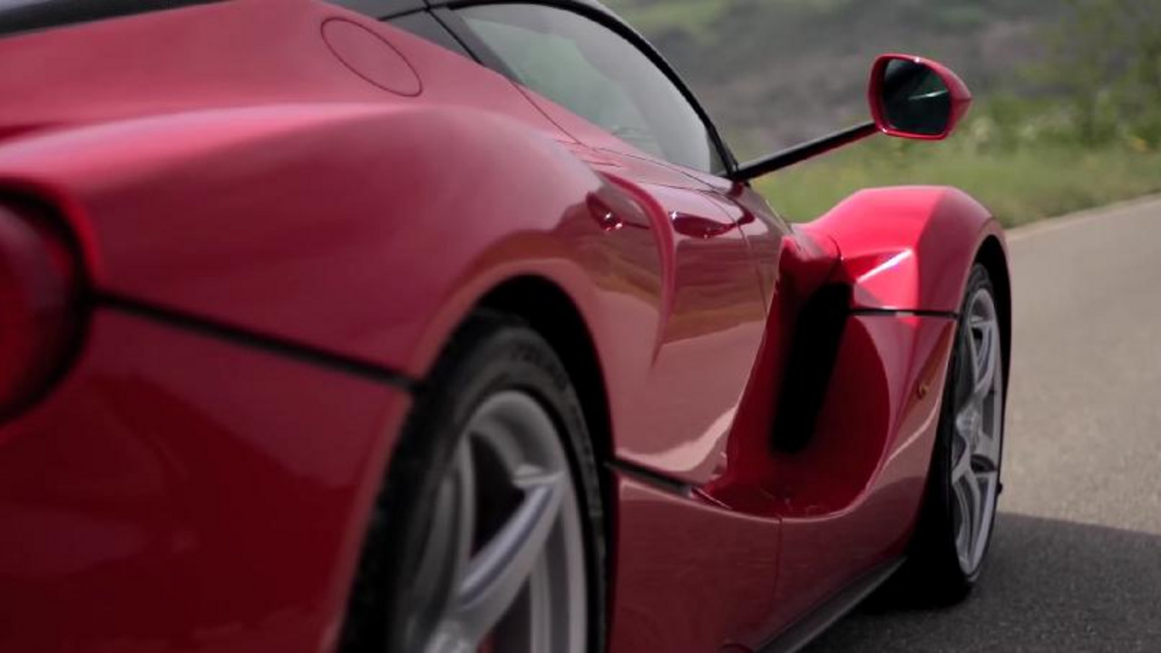 LaFerrari