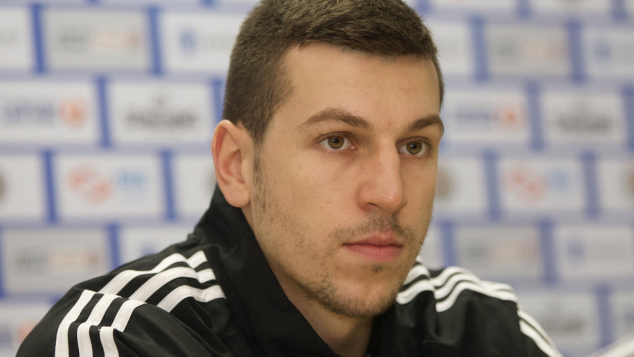 Dragan Milosavljević, kapiten Partizana