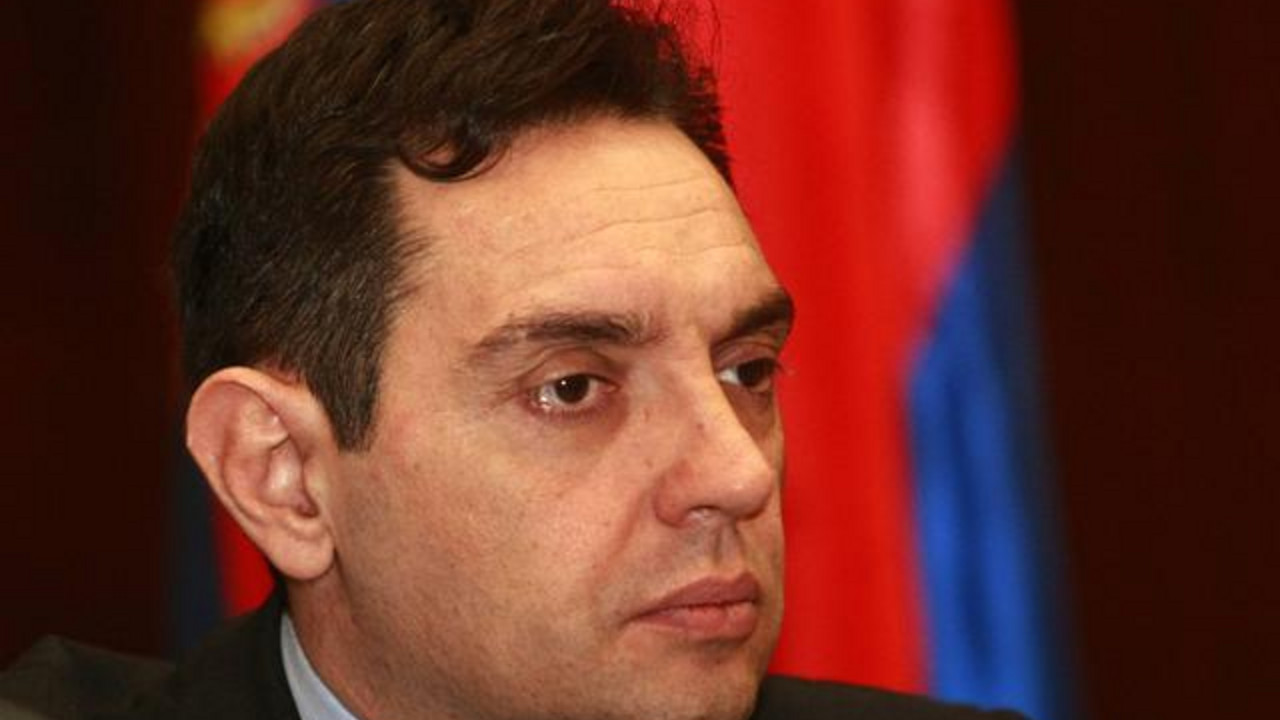 Aleksandar Vulin