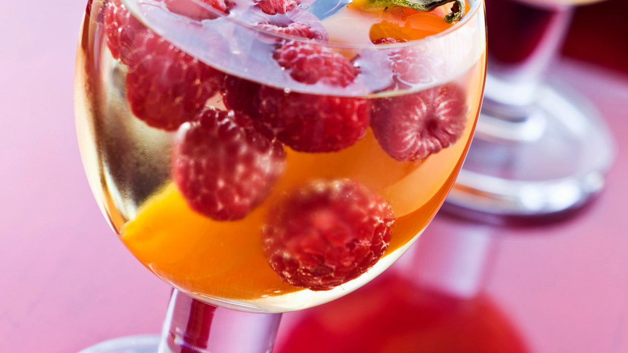 Kuvana sangrija