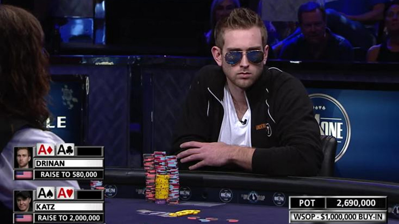Dasa igra poker
