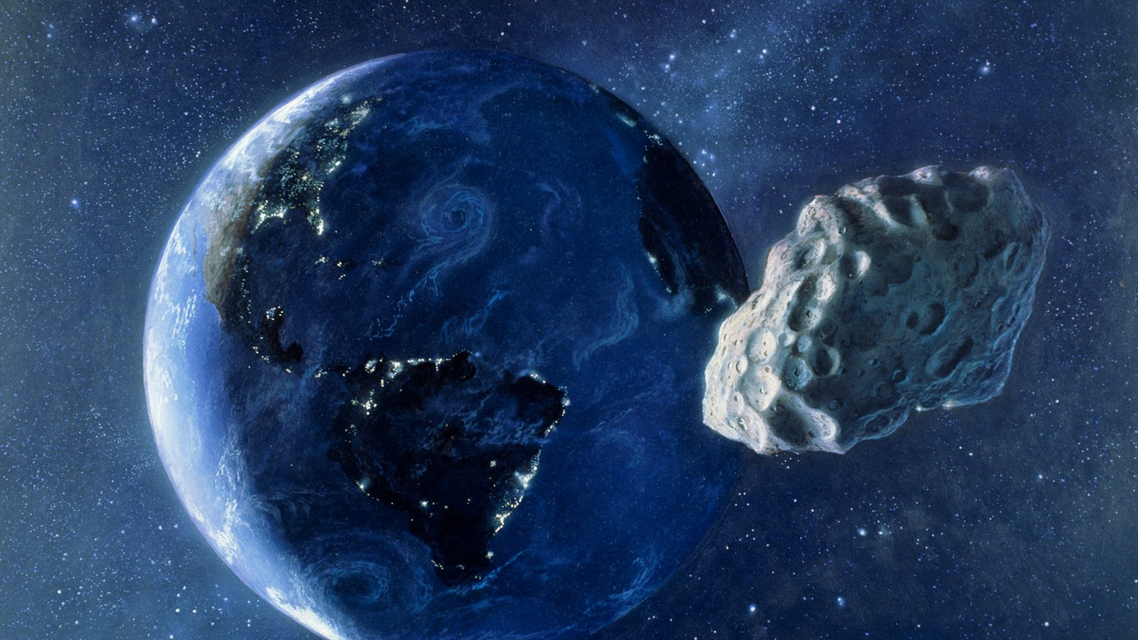 Asteroid se približava Zemlji