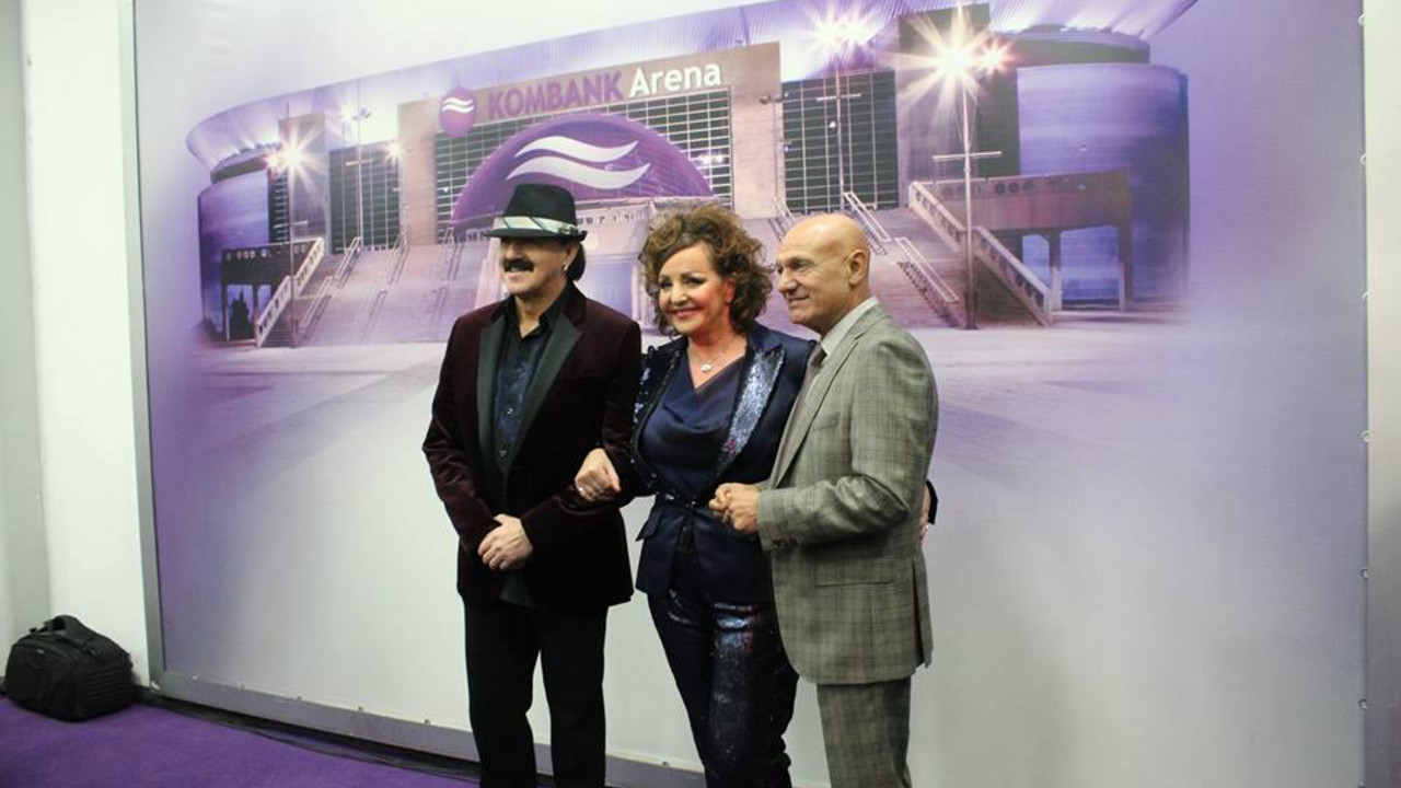 Haris, Ana i Šaban