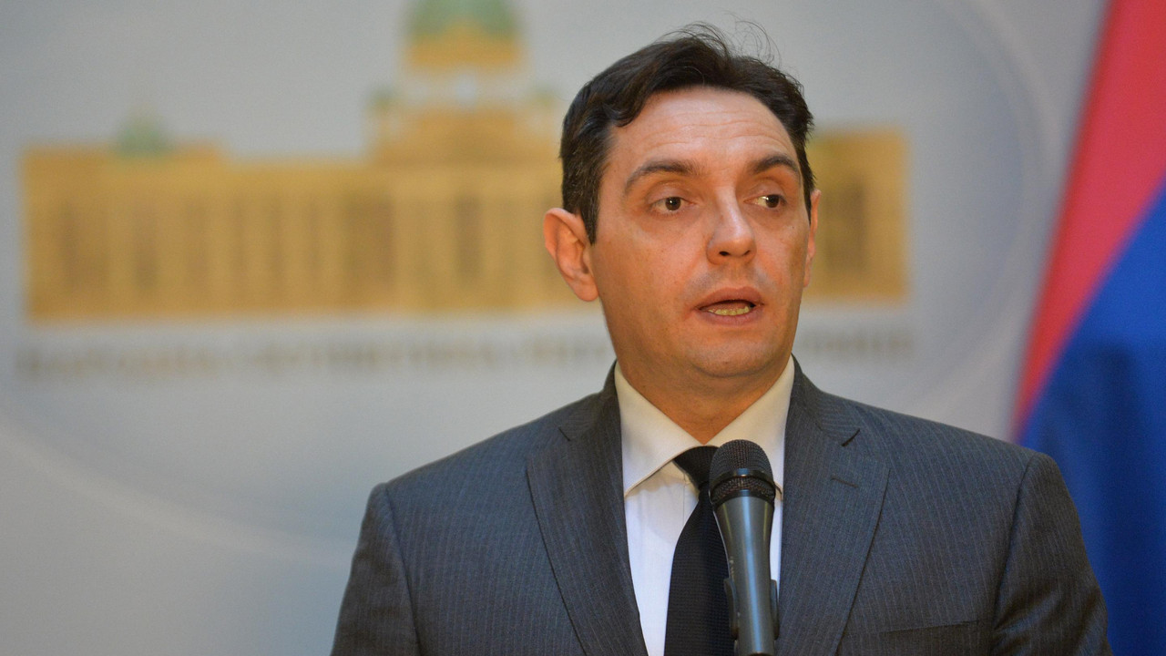 Aleksandar Vulin