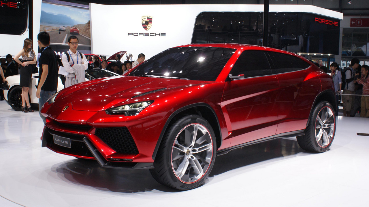 Lamborghini Urus