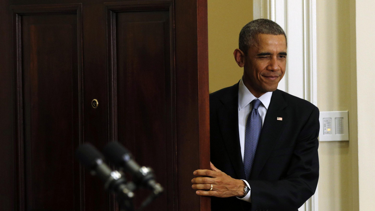 Obama o protestima