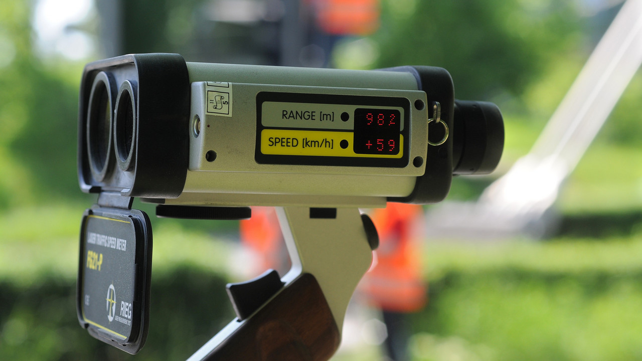 Policijski radar