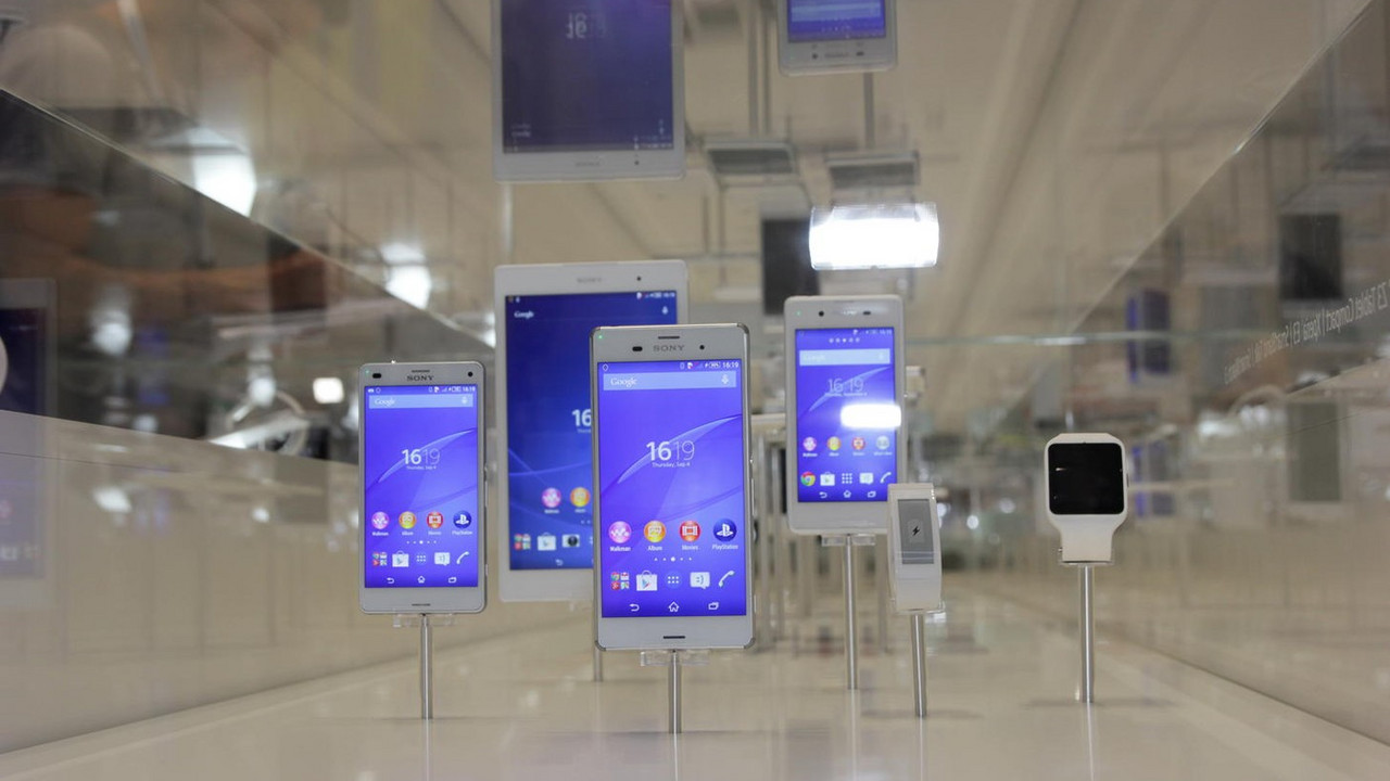 Sony Xperia Z3