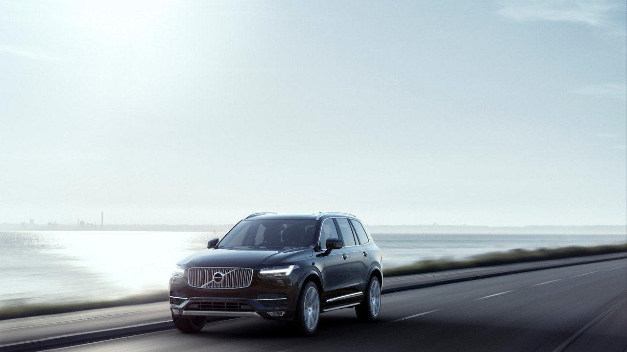 Volvo XC90 T8