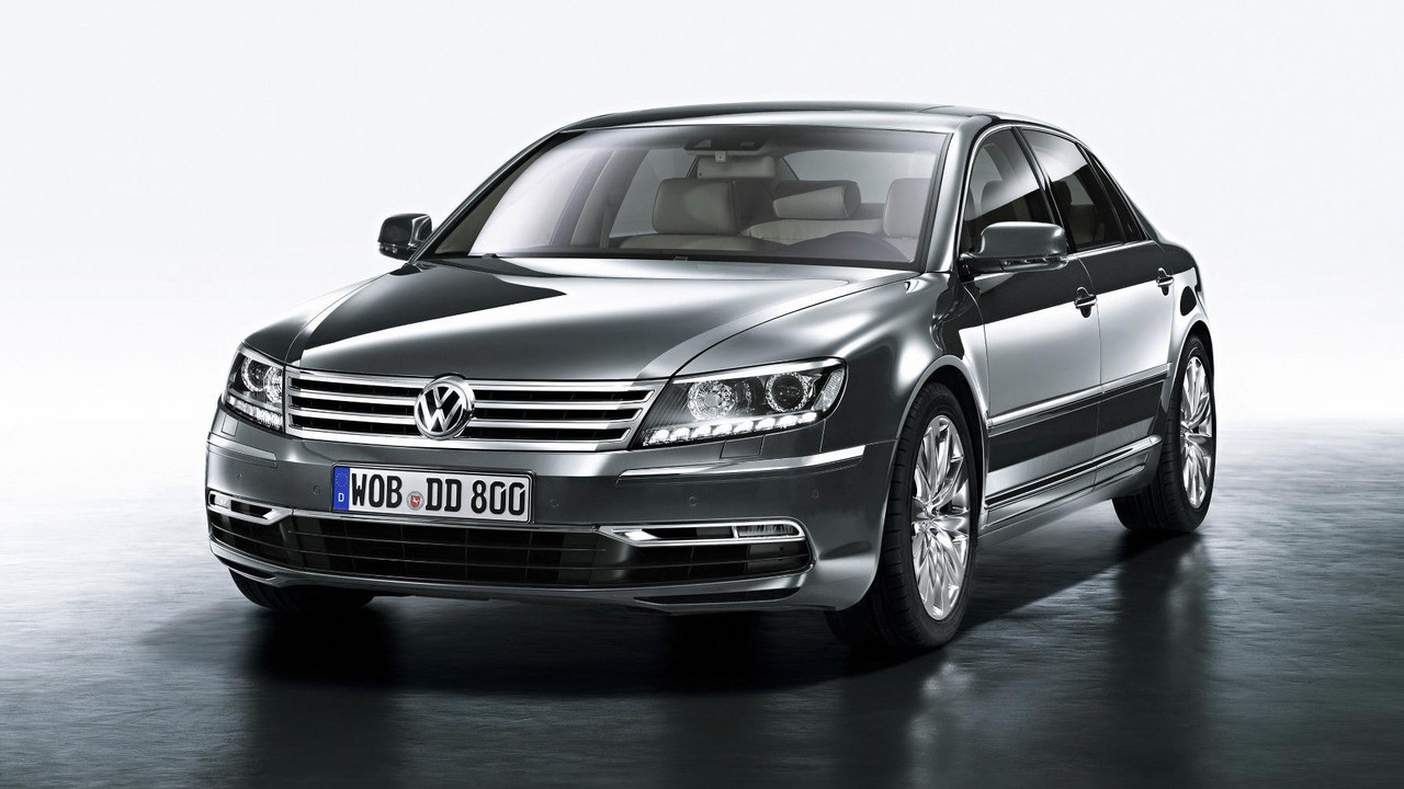 Volkswagen Phaeton