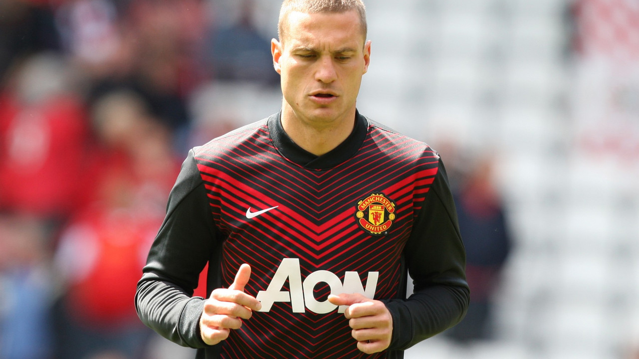 Nemanja Vidić