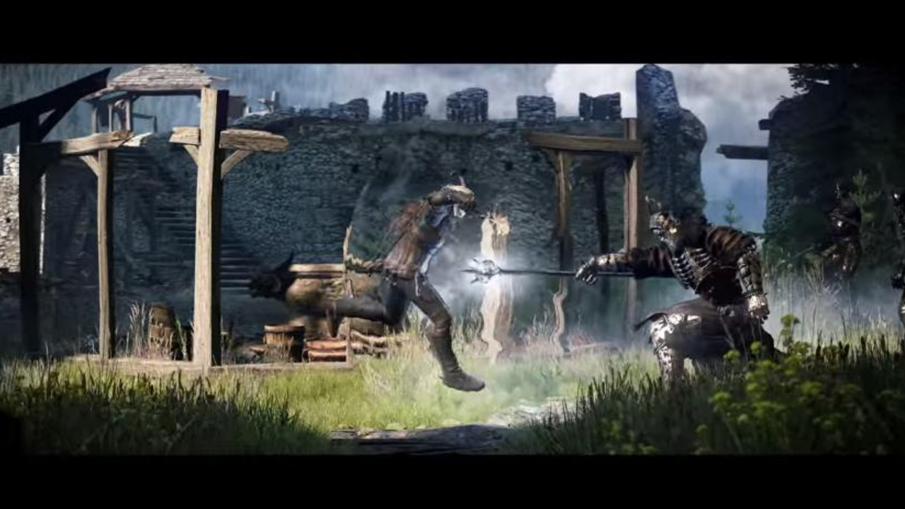 The Witcher 3
