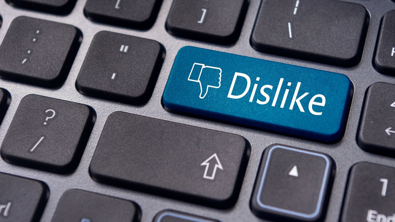 Dislike