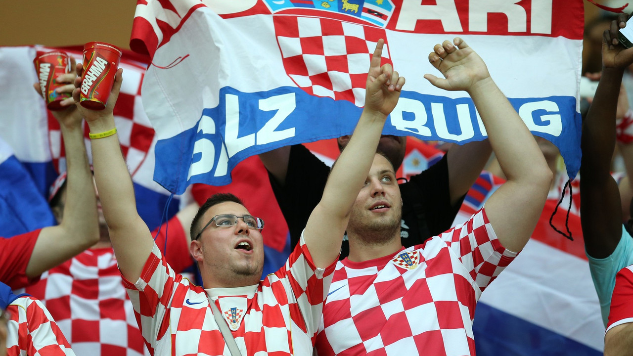 Hrvatski navijači