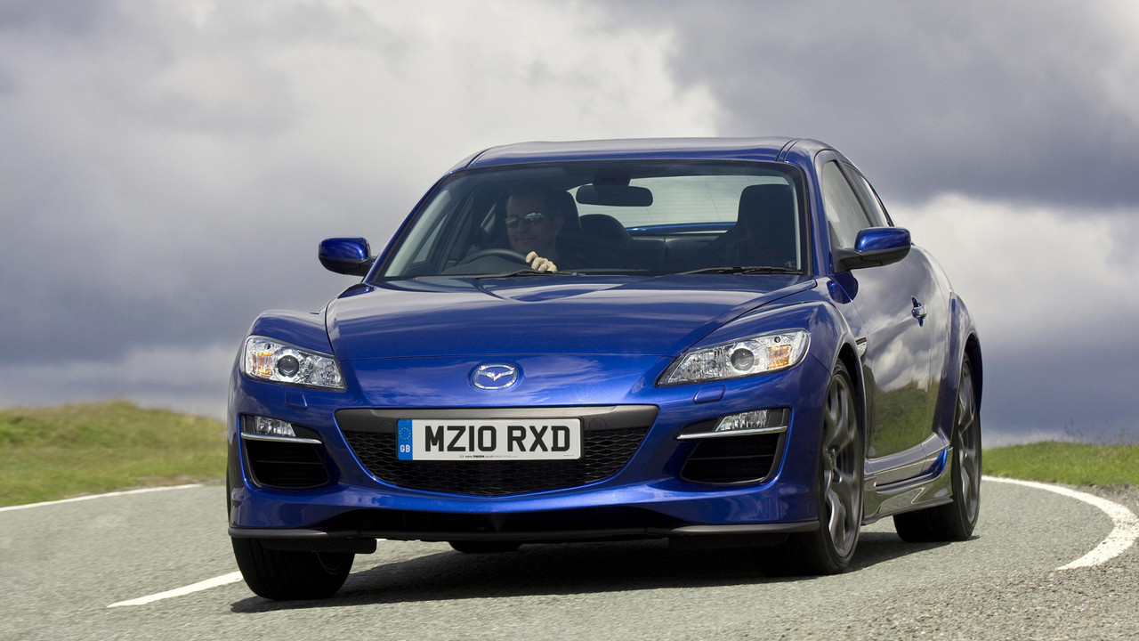 Mazda RX-8