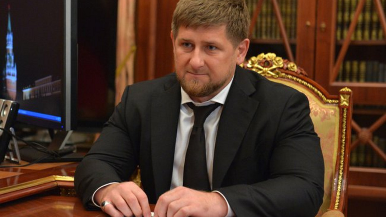 Ramzan Kadirov
