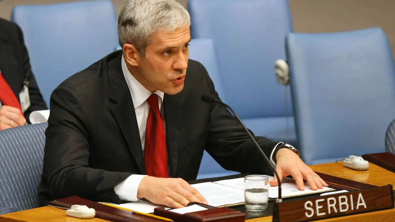Boris Tadić