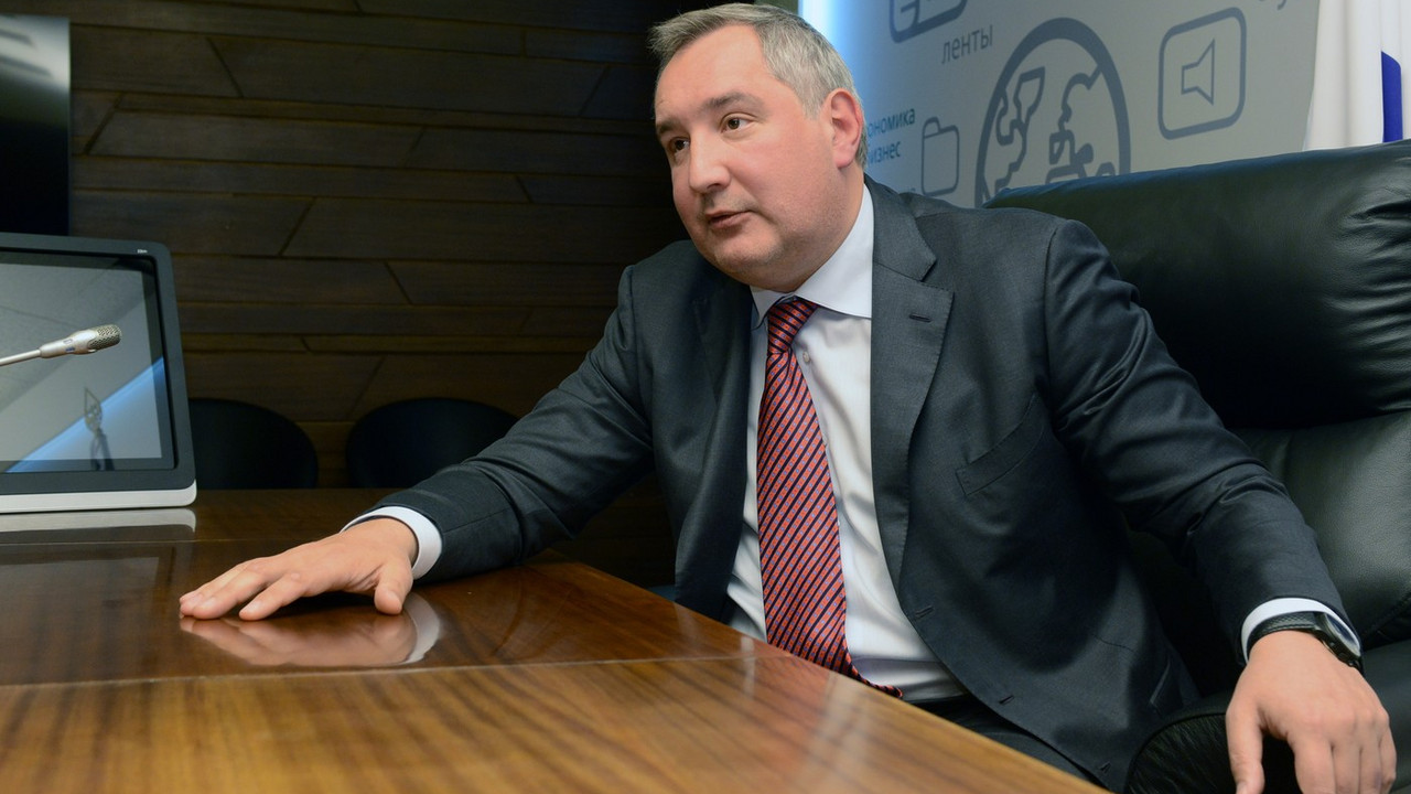 Dmitrij Rogozin