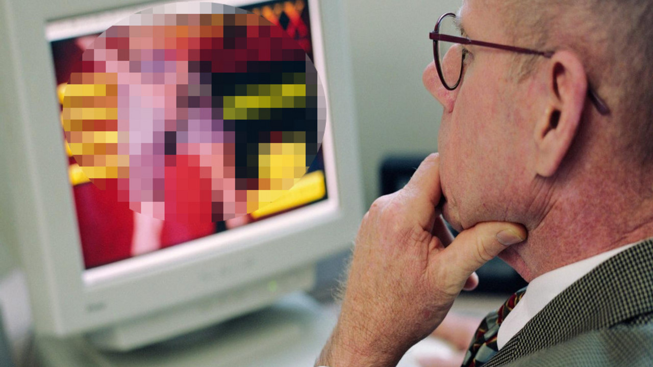 Gledanje pornografije