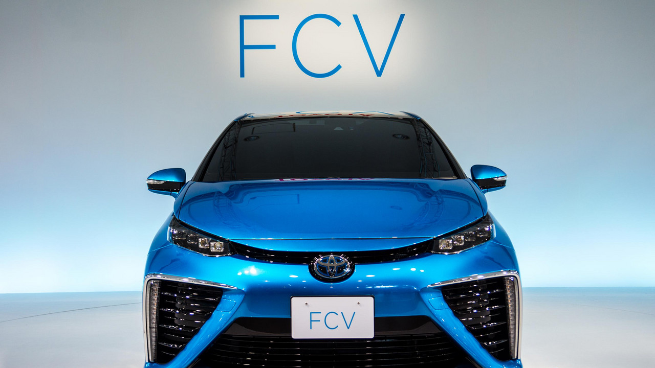 Toyota Mirai