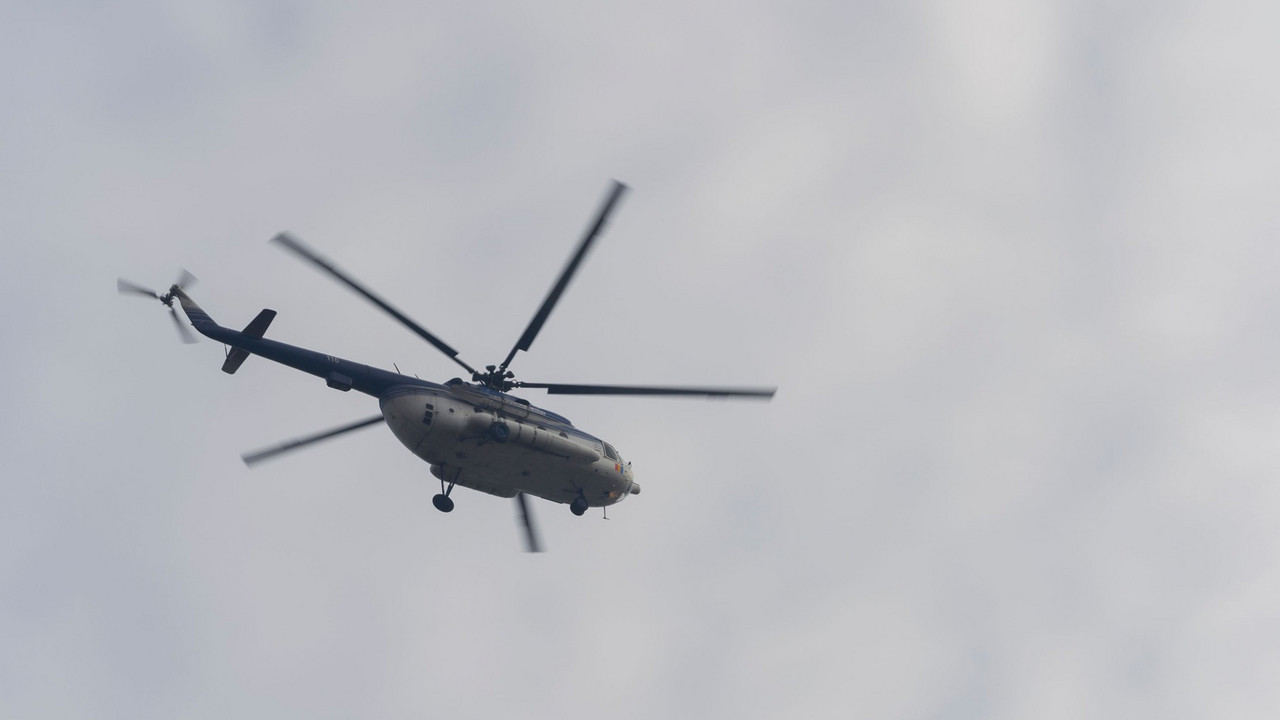 helikopter