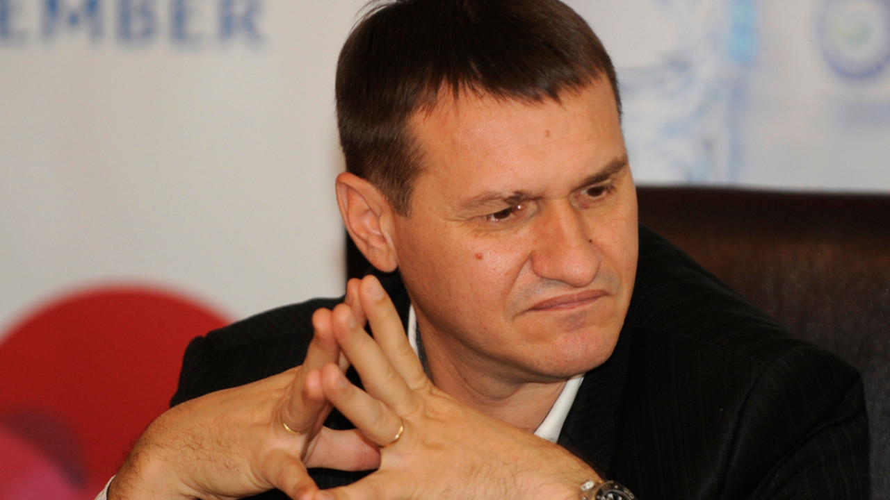 Predsedik RSS Velimir Marjanović