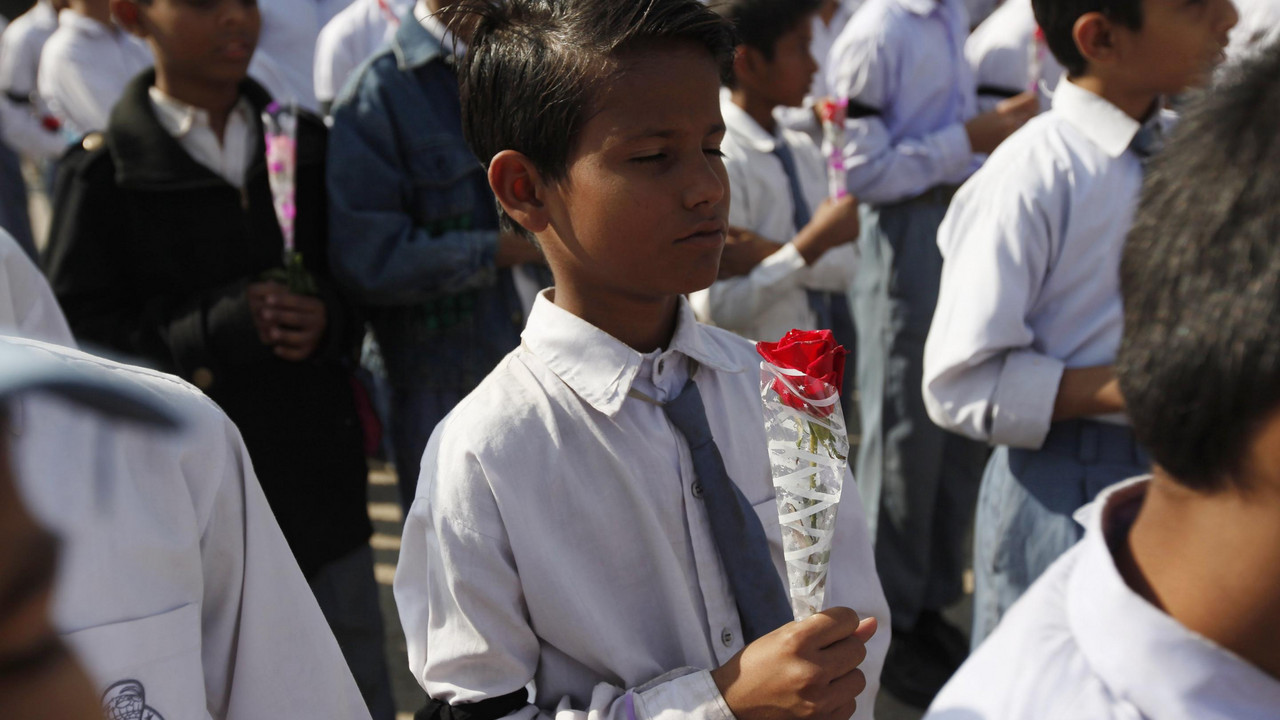 Deca u Pakistanu