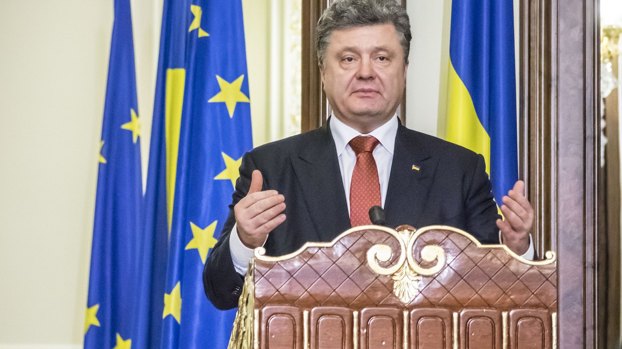 Petro Porošenko