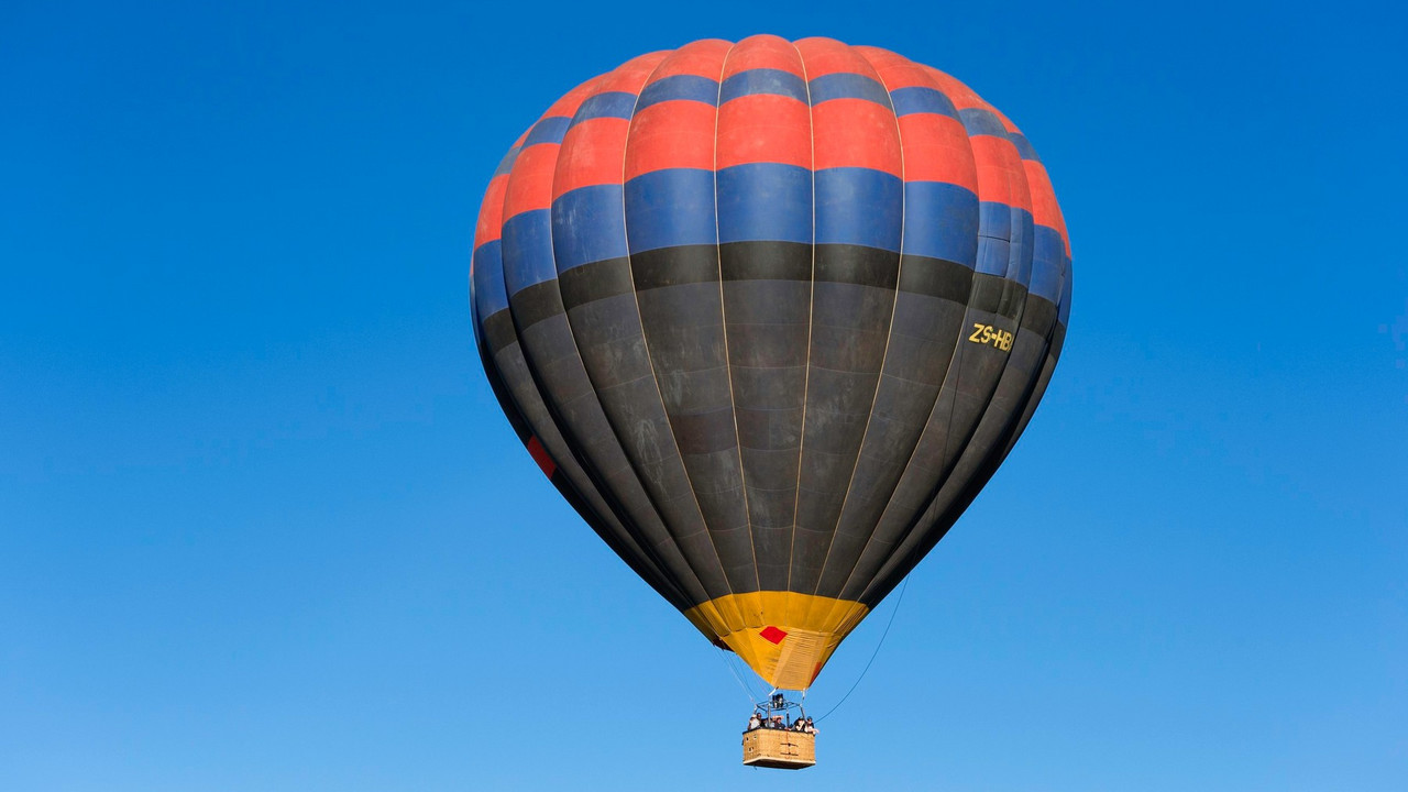 vazdušni balon