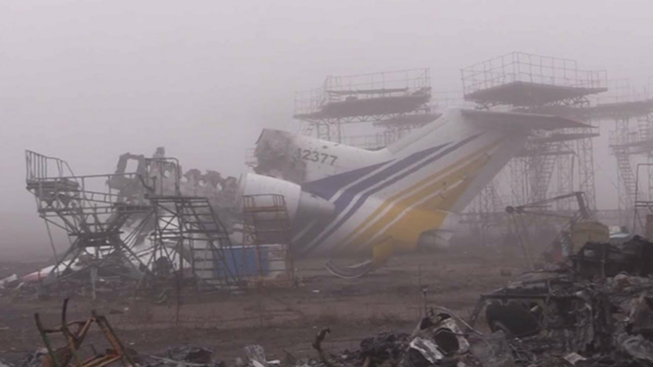 Aerodrom u Donjecku